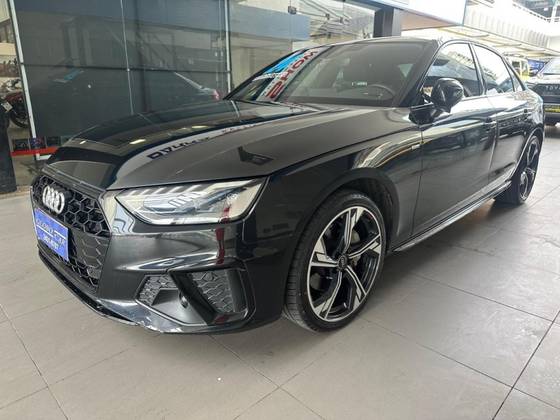 AUDI A4 2.0 TFSI MHEV PRESTIGE S TRONIC